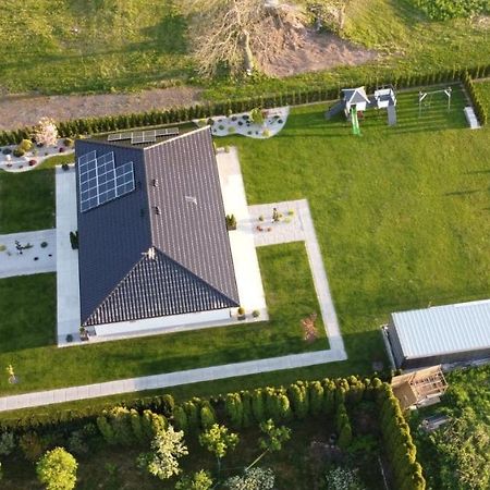 Apartamenty Radawka Dziwnowek Bagian luar foto