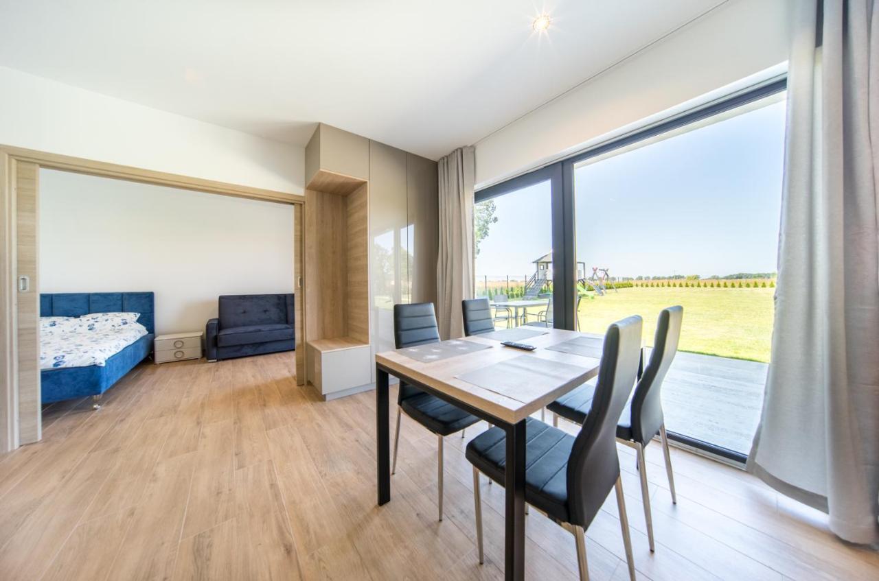 Apartamenty Radawka Dziwnowek Bagian luar foto