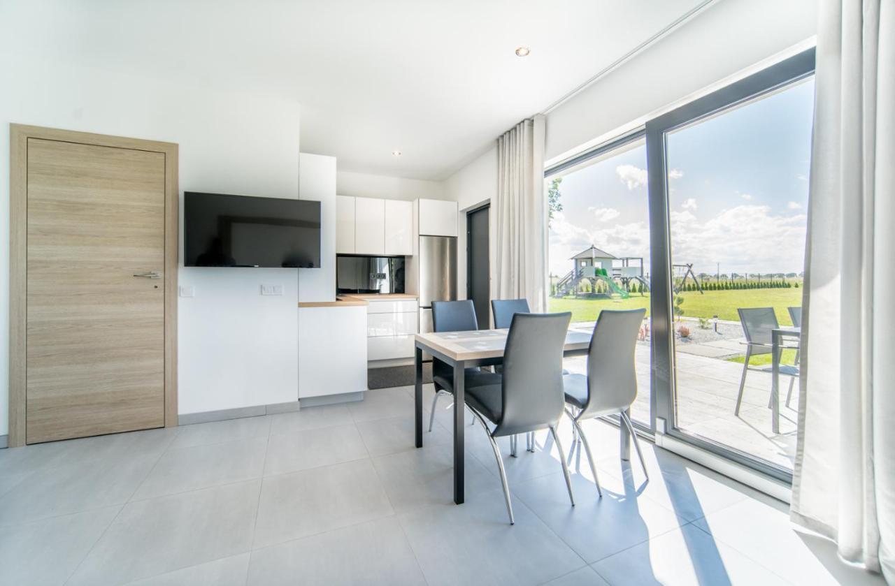 Apartamenty Radawka Dziwnowek Bagian luar foto