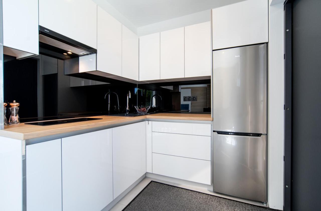 Apartamenty Radawka Dziwnowek Bagian luar foto