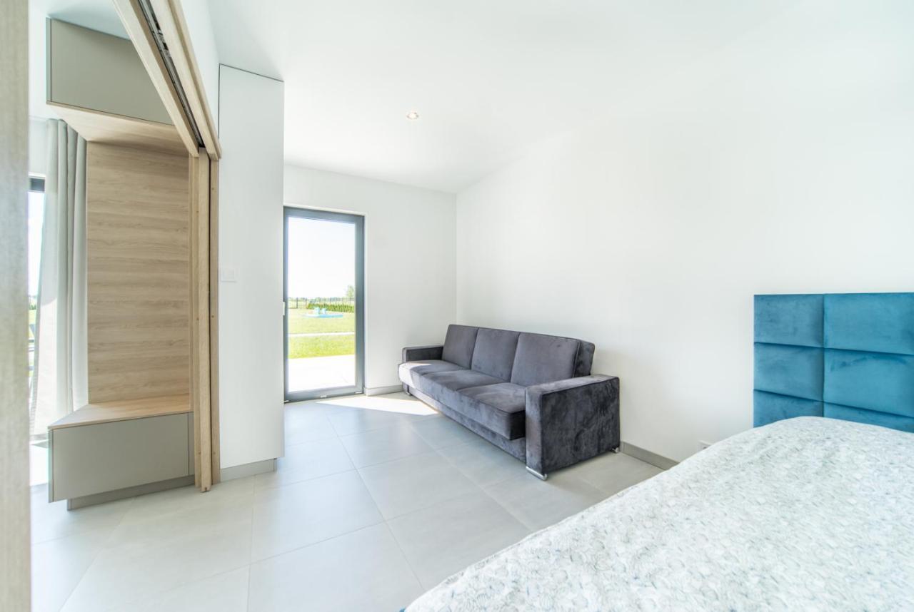 Apartamenty Radawka Dziwnowek Bagian luar foto