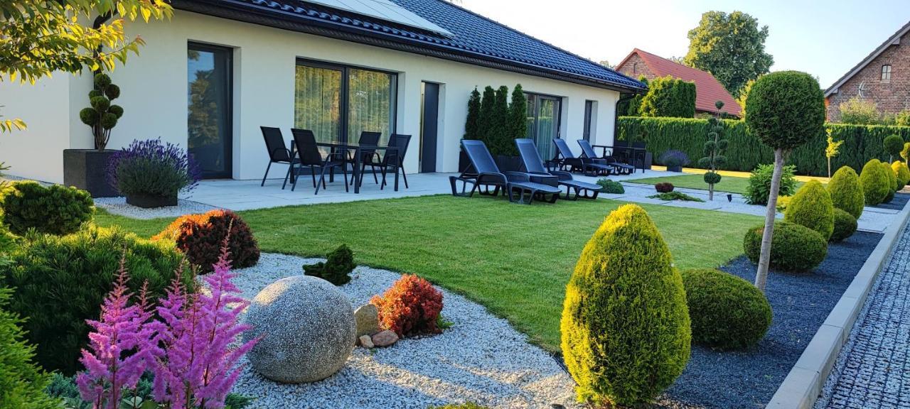 Apartamenty Radawka Dziwnowek Bagian luar foto