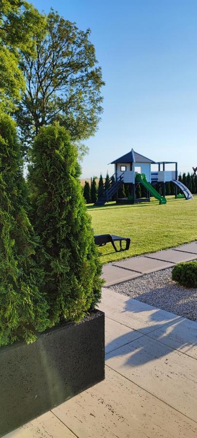 Apartamenty Radawka Dziwnowek Bagian luar foto