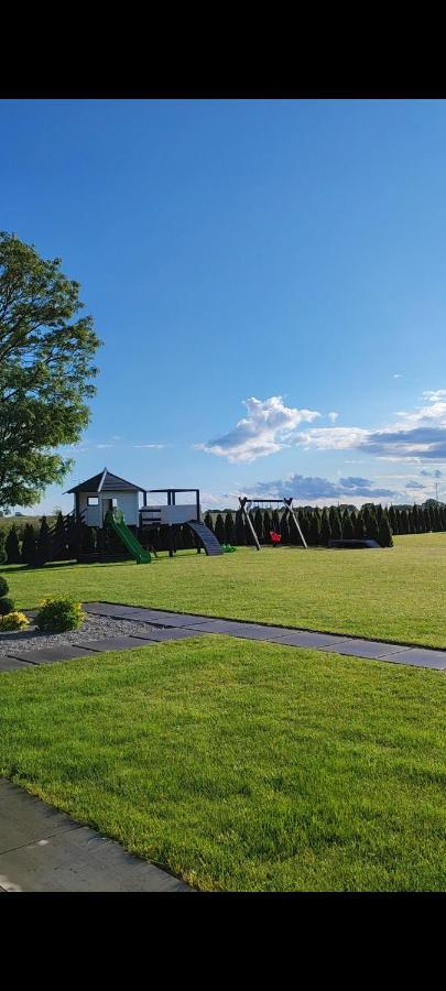 Apartamenty Radawka Dziwnowek Bagian luar foto