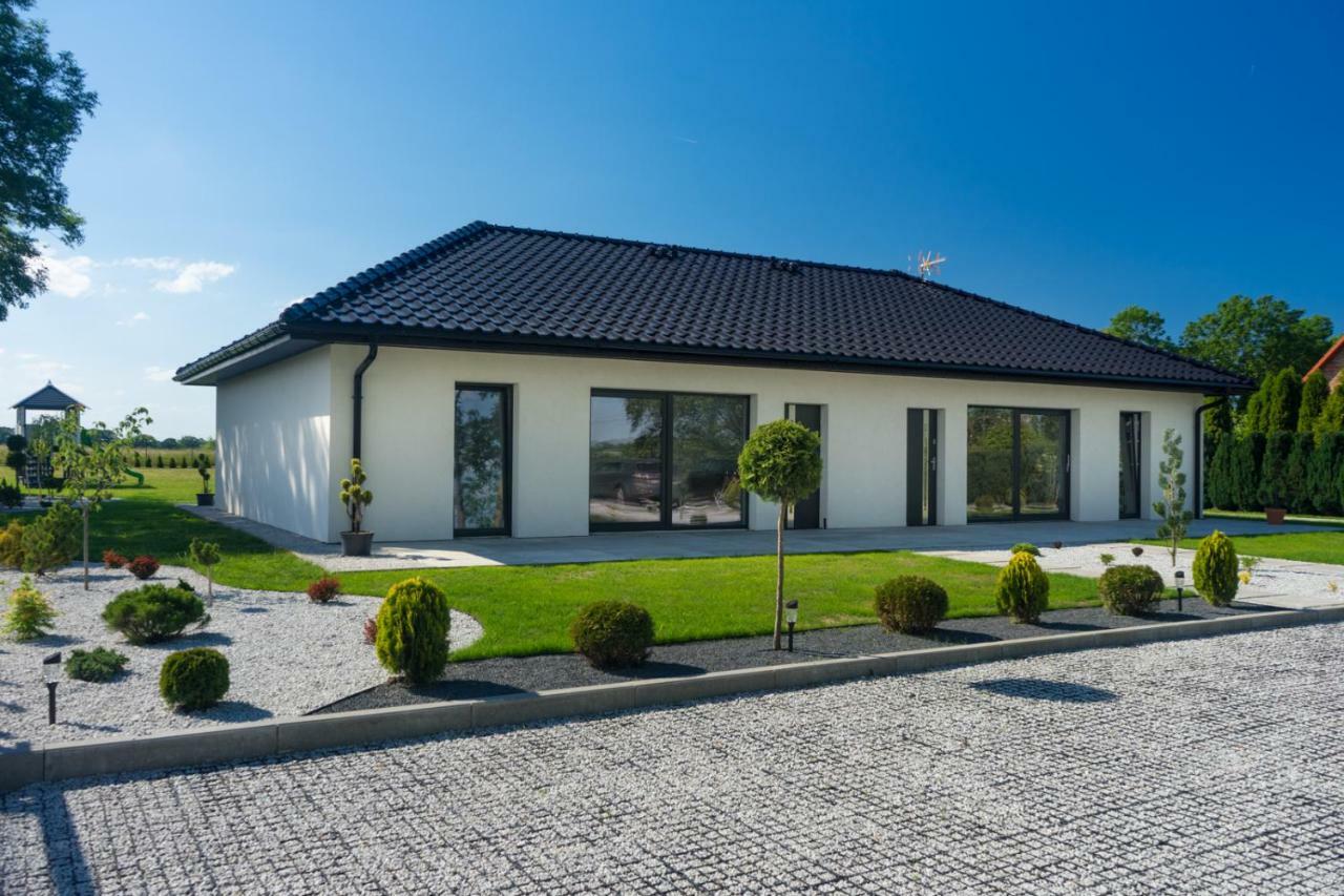 Apartamenty Radawka Dziwnowek Bagian luar foto