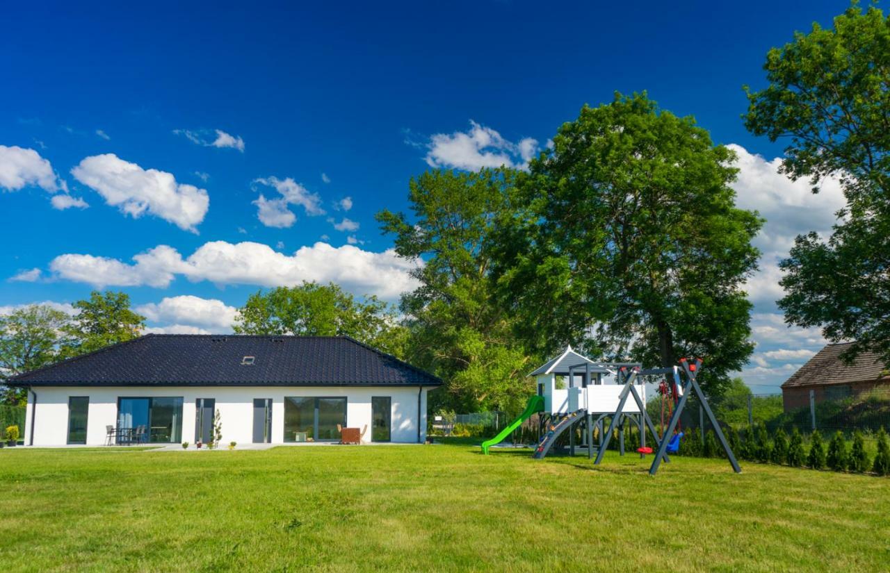 Apartamenty Radawka Dziwnowek Bagian luar foto