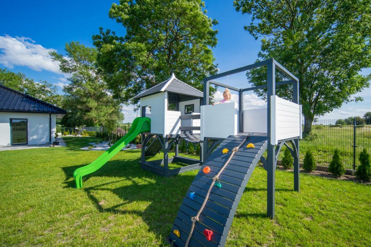 Apartamenty Radawka Dziwnowek Bagian luar foto