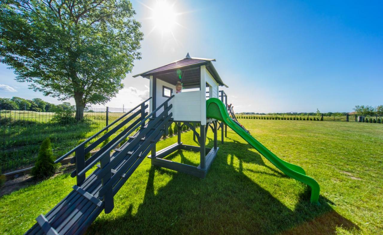 Apartamenty Radawka Dziwnowek Bagian luar foto