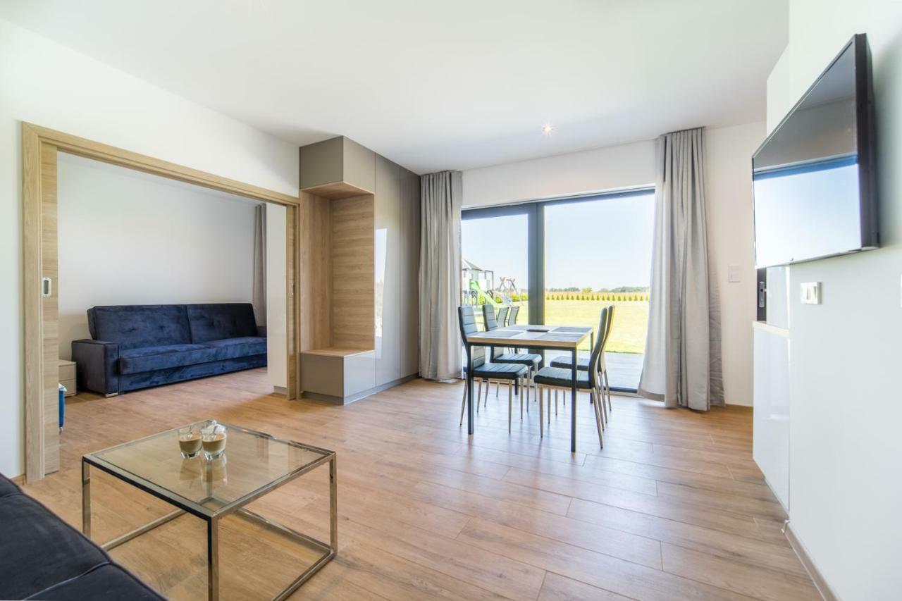 Apartamenty Radawka Dziwnowek Bagian luar foto