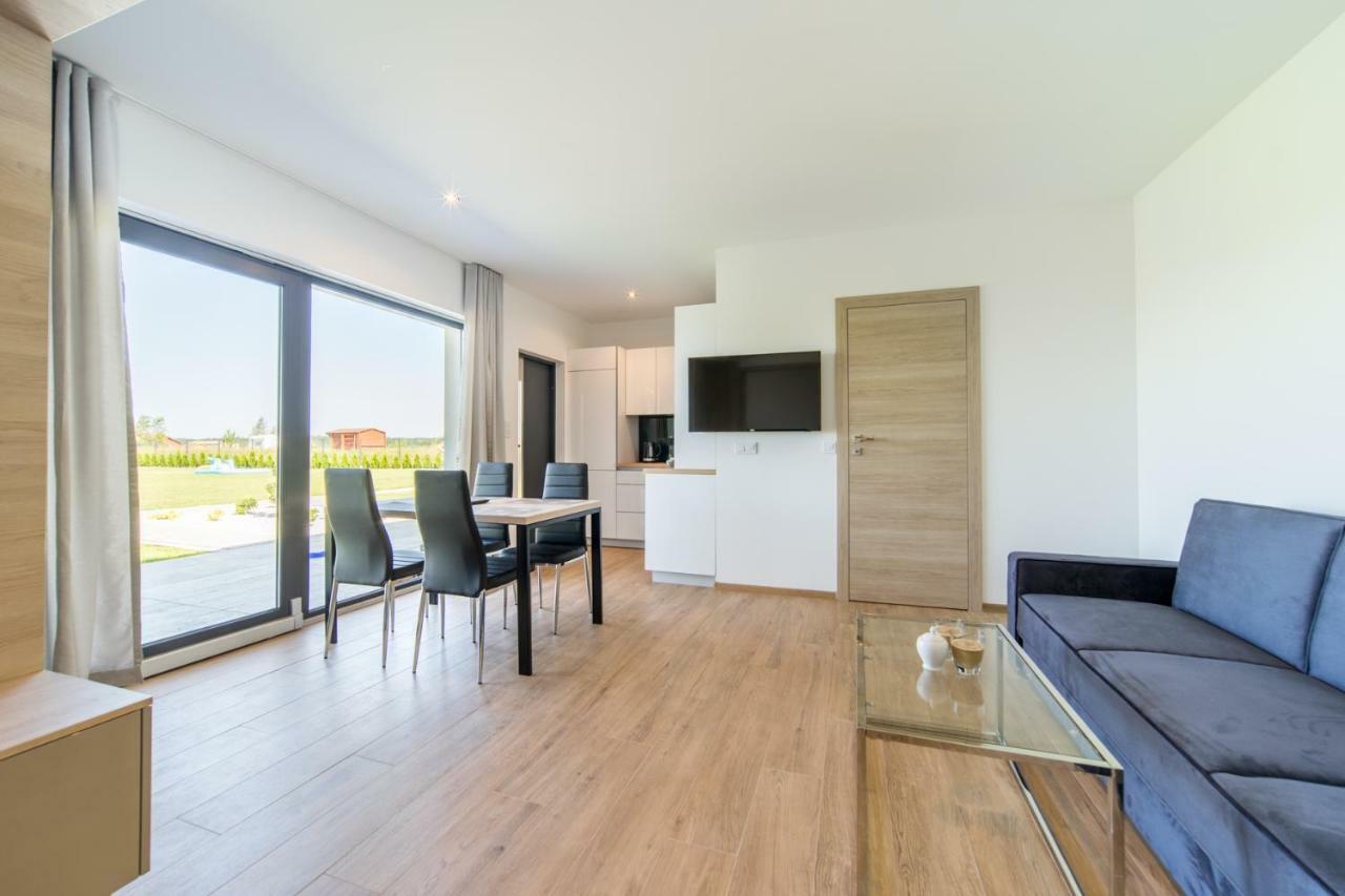 Apartamenty Radawka Dziwnowek Bagian luar foto
