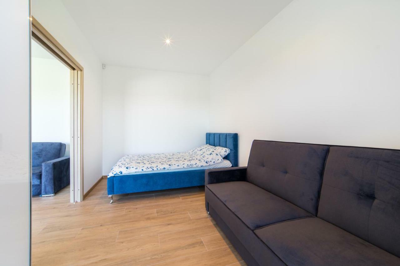 Apartamenty Radawka Dziwnowek Bagian luar foto