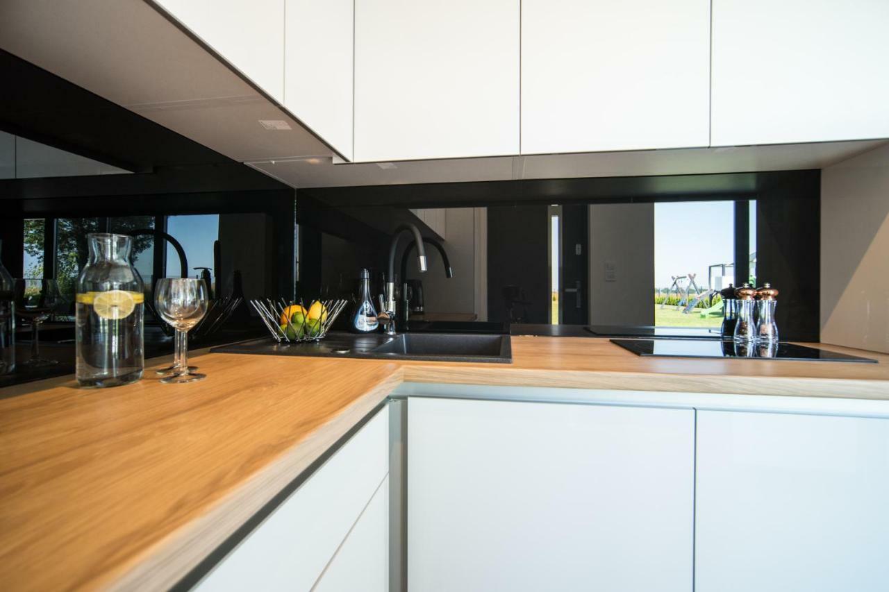 Apartamenty Radawka Dziwnowek Bagian luar foto