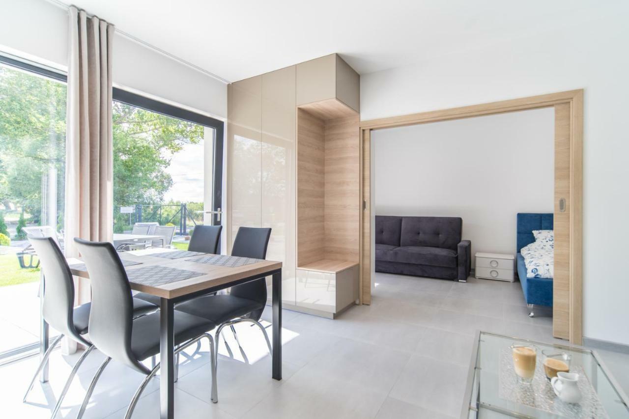 Apartamenty Radawka Dziwnowek Bagian luar foto
