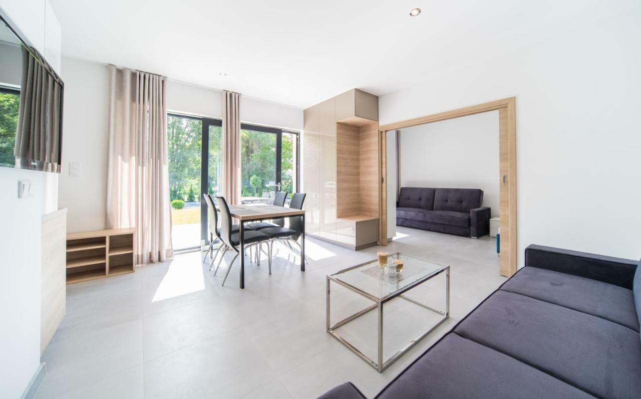 Apartamenty Radawka Dziwnowek Bagian luar foto