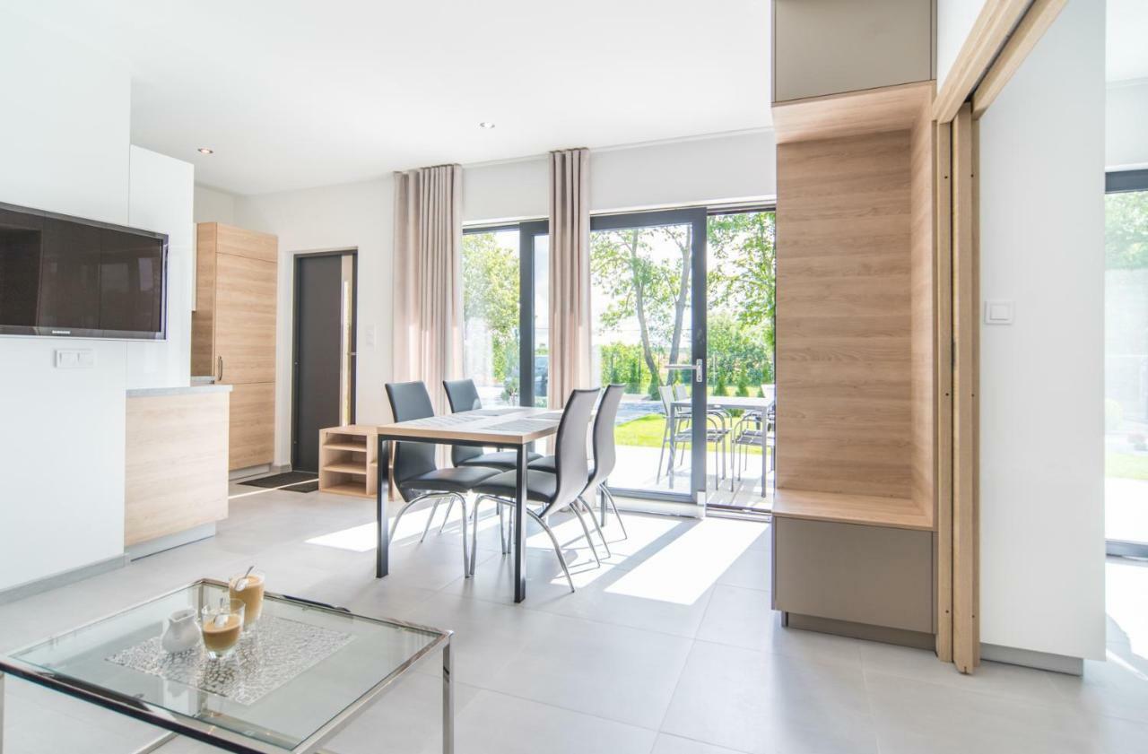 Apartamenty Radawka Dziwnowek Bagian luar foto
