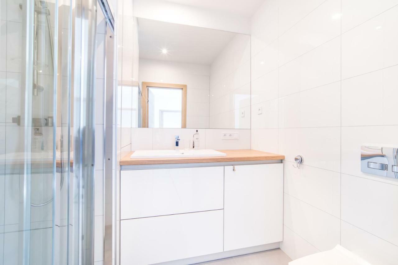 Apartamenty Radawka Dziwnowek Bagian luar foto